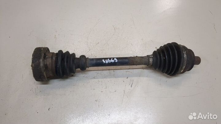 Полуось Volkswagen Transporter 4, 1998