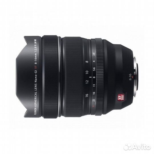 Fujifilm XF 8-16mm F2.8 R LM WR новый