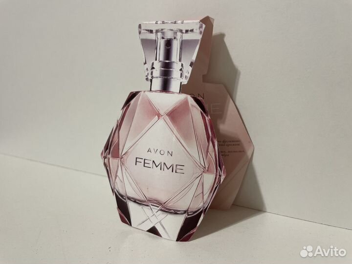 Avon Femme жен 0,6 мл пробник