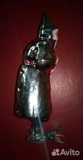 Звездочёт на прищепке состояние люкс,размер 13см