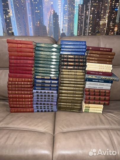 Собрание сочинений