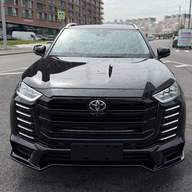 Toyota Highlander 2.0 AT, 2026, 10 км
