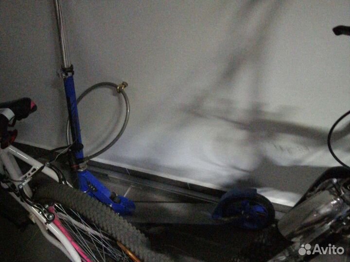 Самокат взрослый