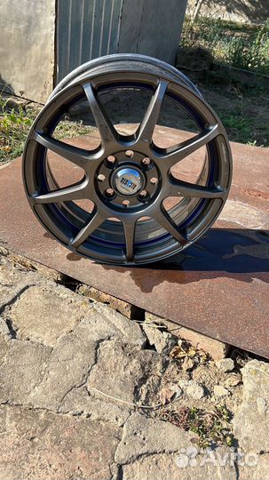 Литые диски r15 4x100