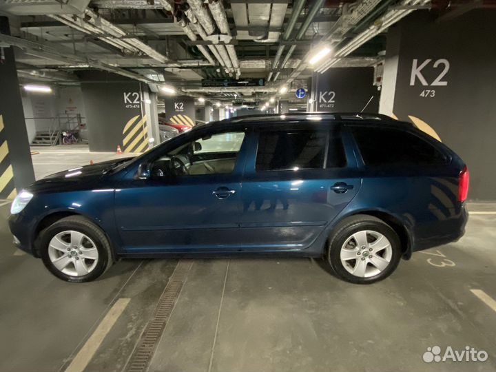 Skoda Octavia 1.8 МТ, 2013, 196 000 км