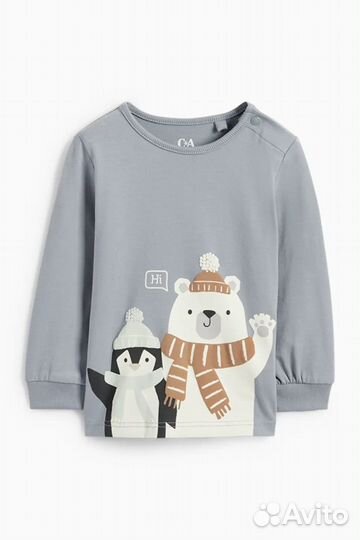 Пижама для малышей C&A, 86