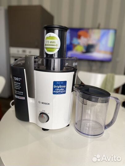 Соковыжималка bosch