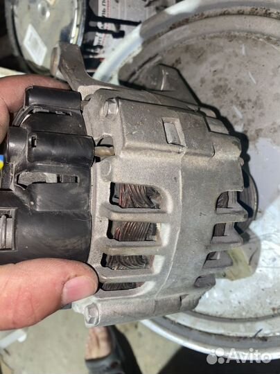 Генератор рено сандеро