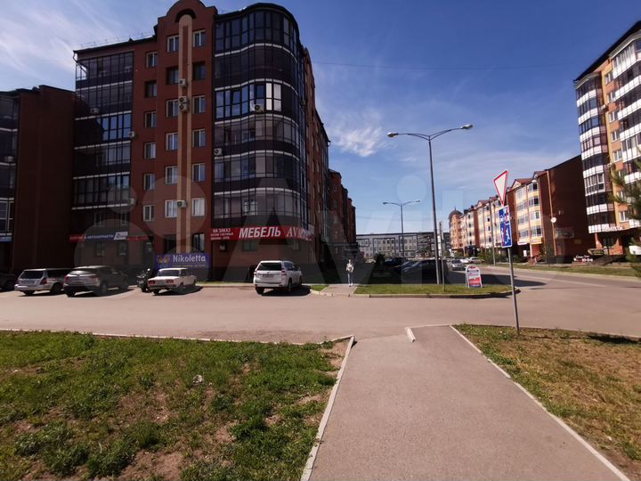 Офис, 100 м²
