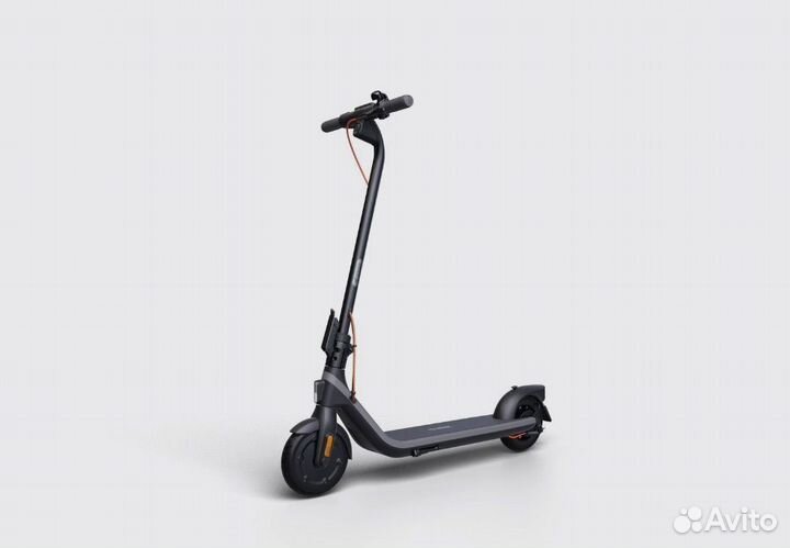 Электросамокат Ninebot KickScooter E2 Plus