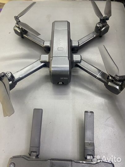 Квадрокоптер sjrc z5