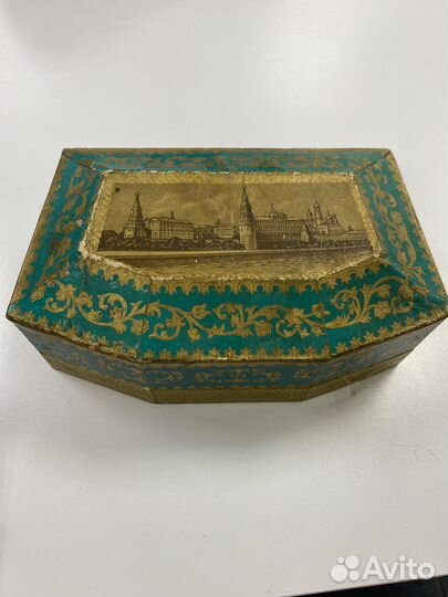 Парфюмерный набор 