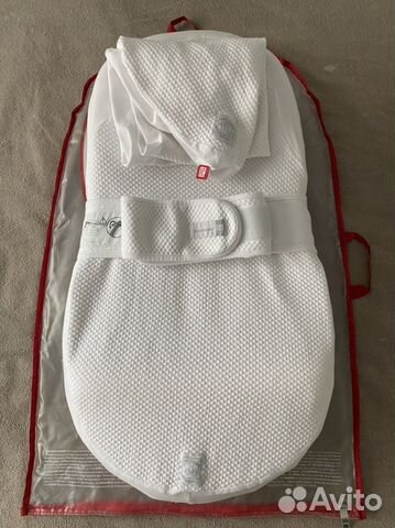 Матрас Red Castle Кокон Cocoonababy