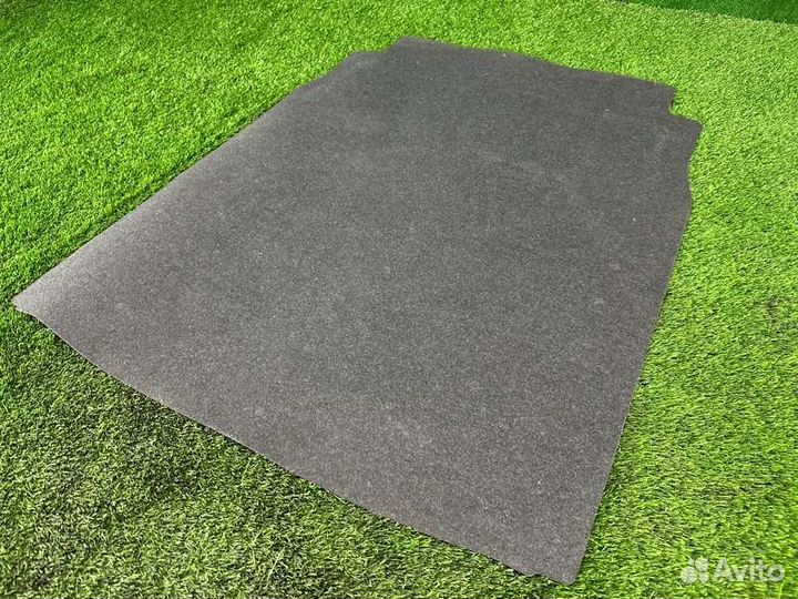 Ковер пола задний Bmw 5 E60 N52B30 2005