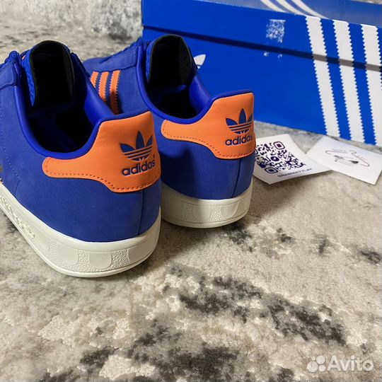 Кроссовки Adidas Originals Trimm Trab новые 9UK