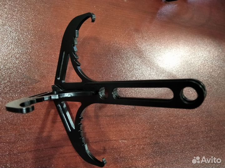 Саперная кошка для туризма