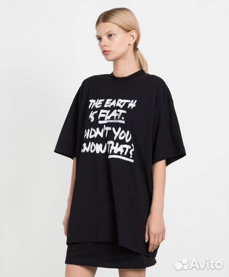 Футболка Vetements (Oversize)