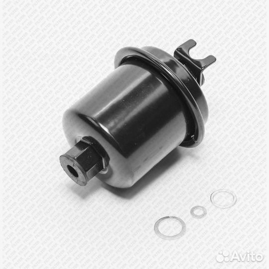 Green filter KF0134 Фильтр топливный