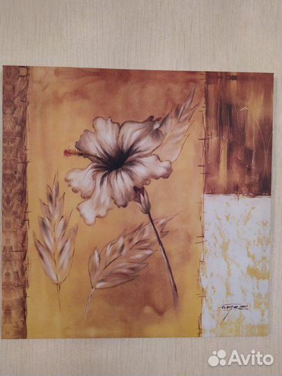 Интерьерная картина