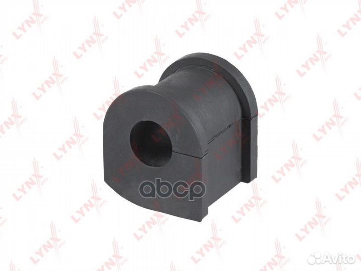 Втулка стабилизатора hyundai accent 00- перед.п