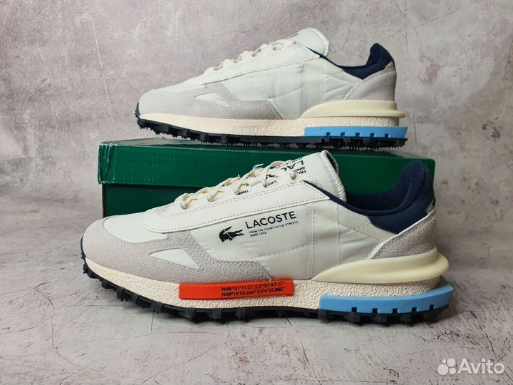 Кроссовки Lacoste Elite Active
