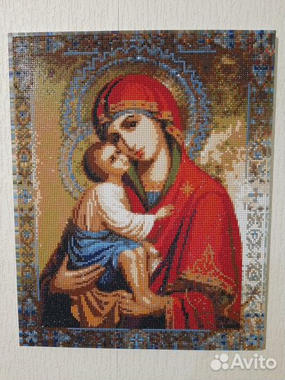 Алмазная мозаика