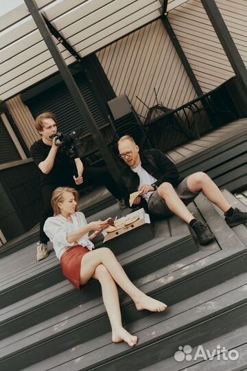 Видеомонтаж видеосъемка видеограф аэросъемка