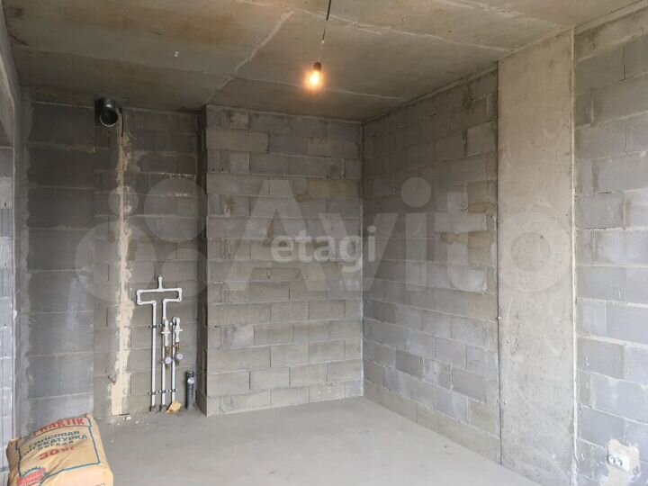 1-к. квартира, 35,9 м², 4/4 эт.