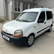 Renault Kangoo 1.9 MT, 1999, 200 000 км, с пробегом, цена 325 000 руб.