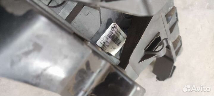 Замок двери форд куга