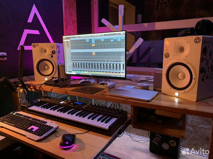 Студия звукозаписи