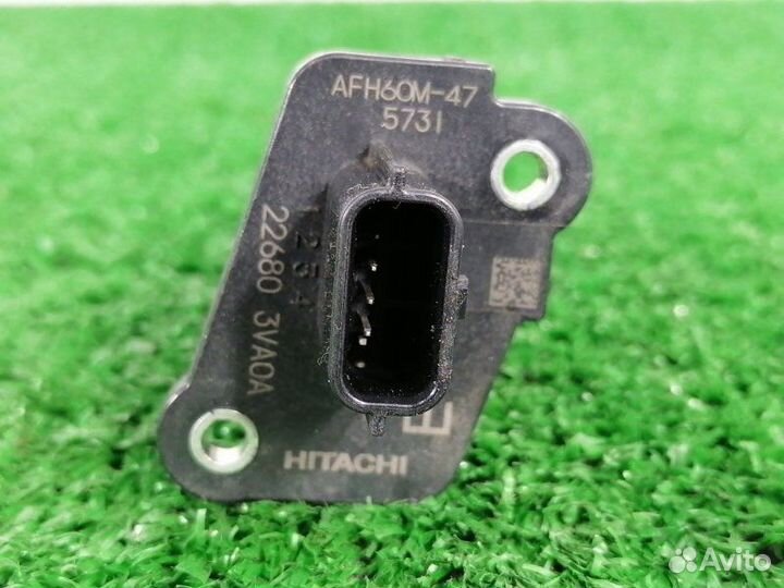 Датчик расхода воздуха Nissan Note E12 HR12DE