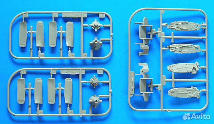 Сборная модель самолёта