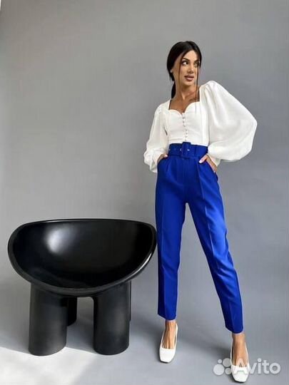 Брюки классика