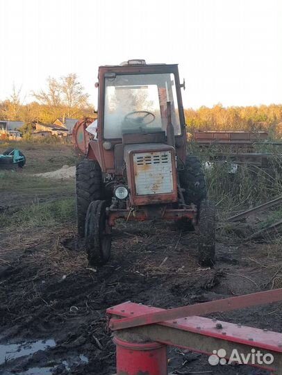 Колеса на трактор т 25