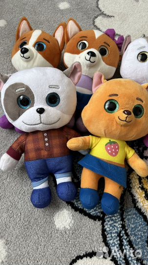 Кошечки собачки