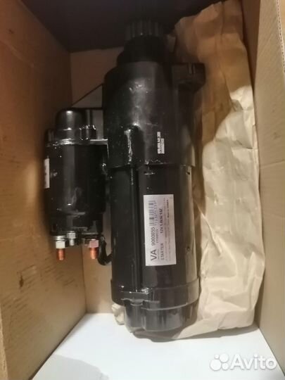 Стартер Mercury 115 л.с