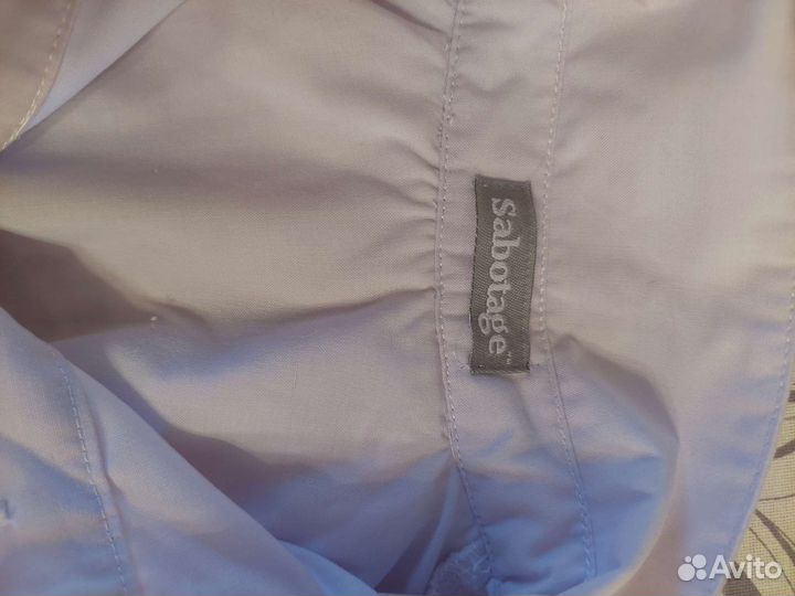 Блузка для девочки 122