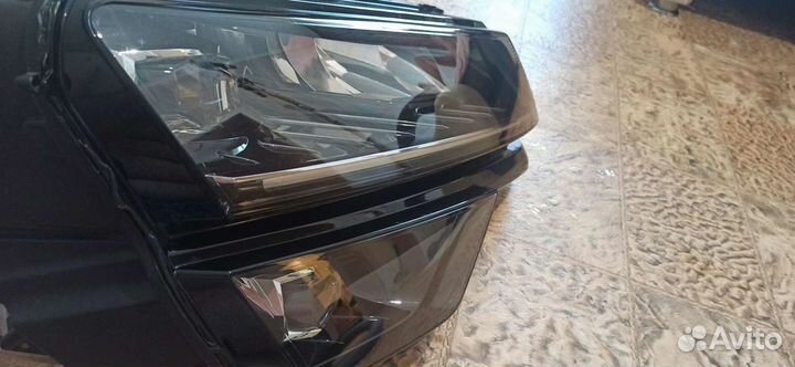 Фара правая Шкода Карок Full Led 57b941016d