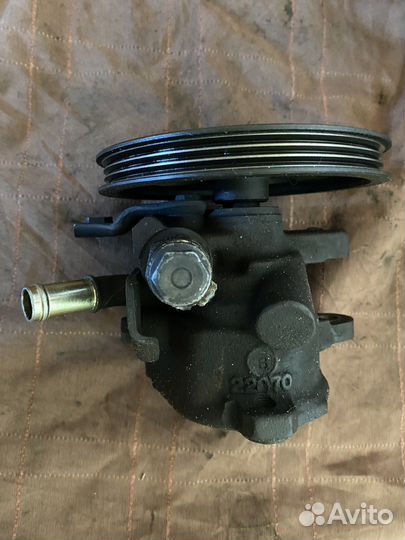 Гидронасос бу toyota