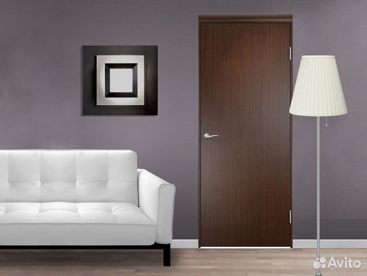 Двери межкомнатные