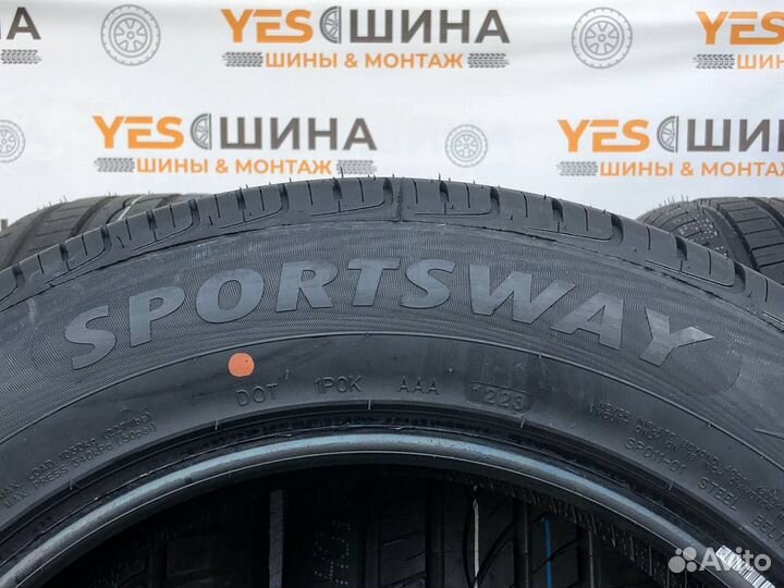 Wideway Sportsway 255/55 R18 98R