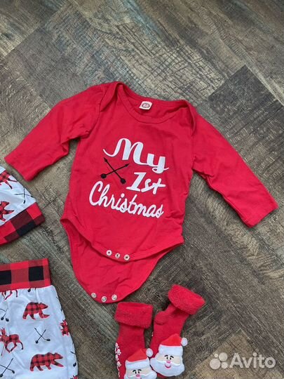 Новогодний костюм 62