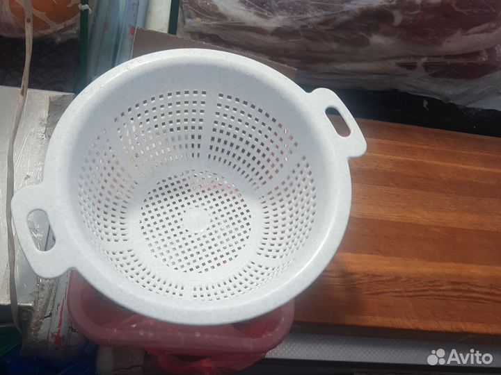 Друшлак пластик