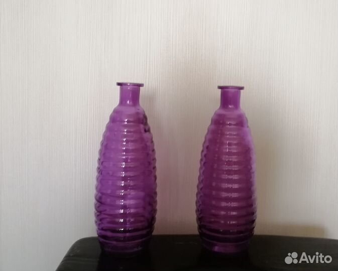 Декоративные бутылки