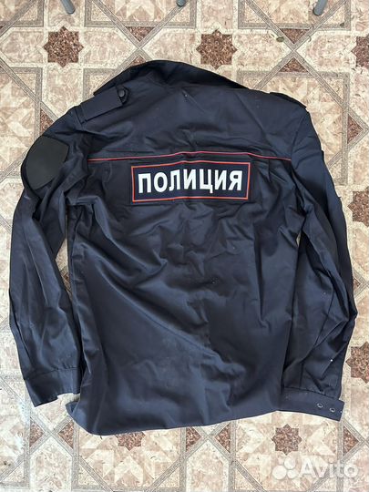 Полицейская форма