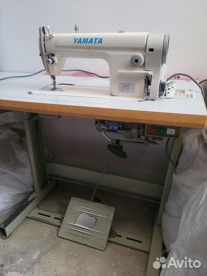 Промышленная швейная машина Yamata fy8500