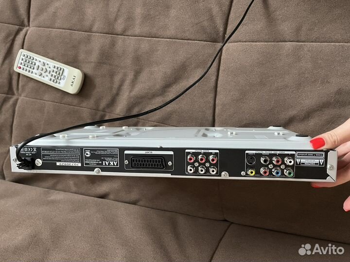 DVD плеер