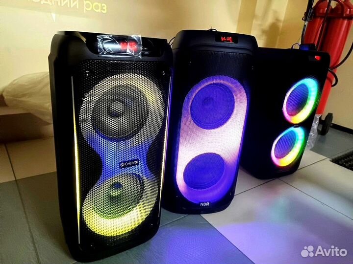 Колонка JBL Partybox 300 Покинула Чат-Бери Легенды
