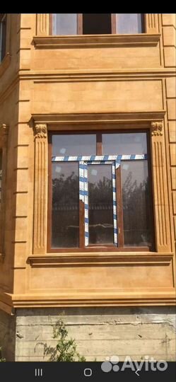 Дагестанский камень /Облицовка домов